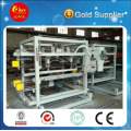 Steel Mineral Wool or EPS or Glasswool Sandwich Panel Line